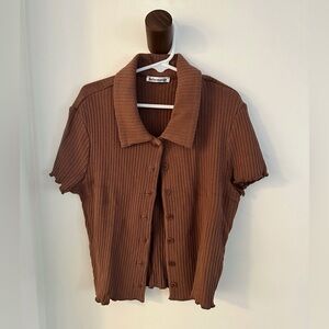 Reformation Brandy top